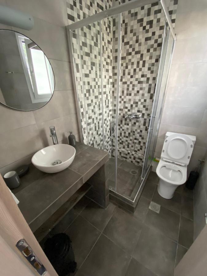 Cosy Studio 2 Minutes Walking From The Beach Anavyssos Dış mekan fotoğraf