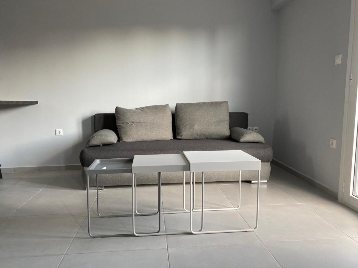 Cosy Studio 2 Minutes Walking From The Beach Anavyssos Dış mekan fotoğraf