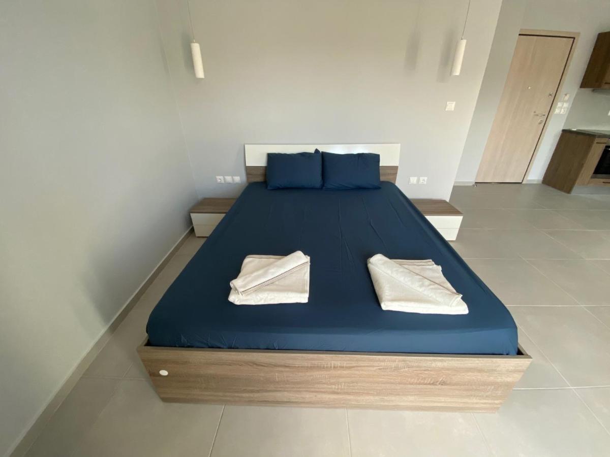 Cosy Studio 2 Minutes Walking From The Beach Anavyssos Dış mekan fotoğraf