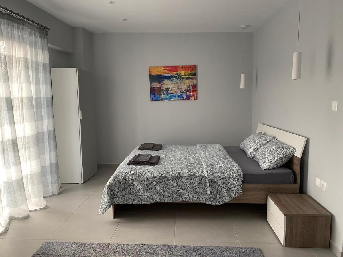 Cosy Studio 2 Minutes Walking From The Beach Anavyssos Dış mekan fotoğraf